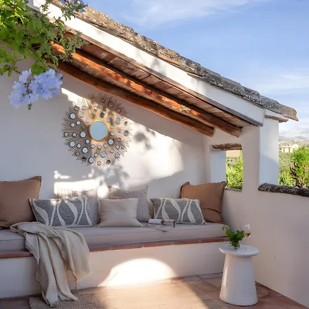 La Morera Holiday home Arriate